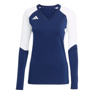Damski jersey z długim rękawem adidas