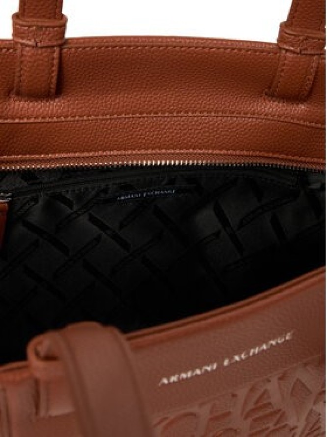 Armani Exchange Torebka XW001481 AF15774 U6048 Brązowy