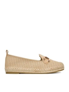 DeeZee Espadryle JSZ0325-1 Beżowy