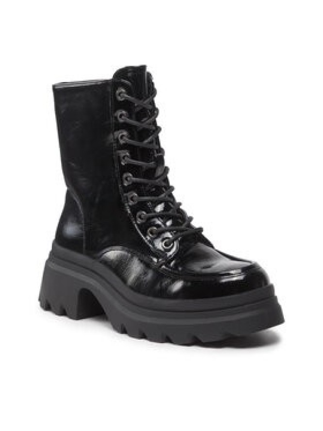 DeeZee Trapery ZALHY211116 Czarny