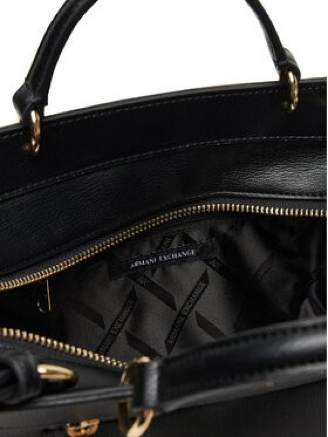 Armani Exchange Torebka XW001554 AF17117 UC001 Czarny
