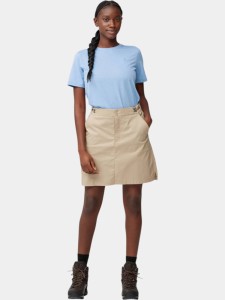 Skort Damski Fjallraven Abisko Hike
