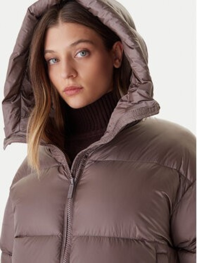 Bomboogie Kurtka puchowa Riga JW8139TDLC5 Brązowy Regular Fit