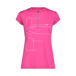 Koszulka damska rowerowe CMP 31C7836