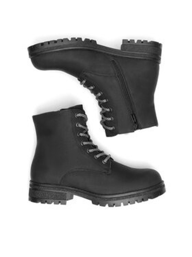 Clara Barson Trzewiki WYL3072-5 Czarny