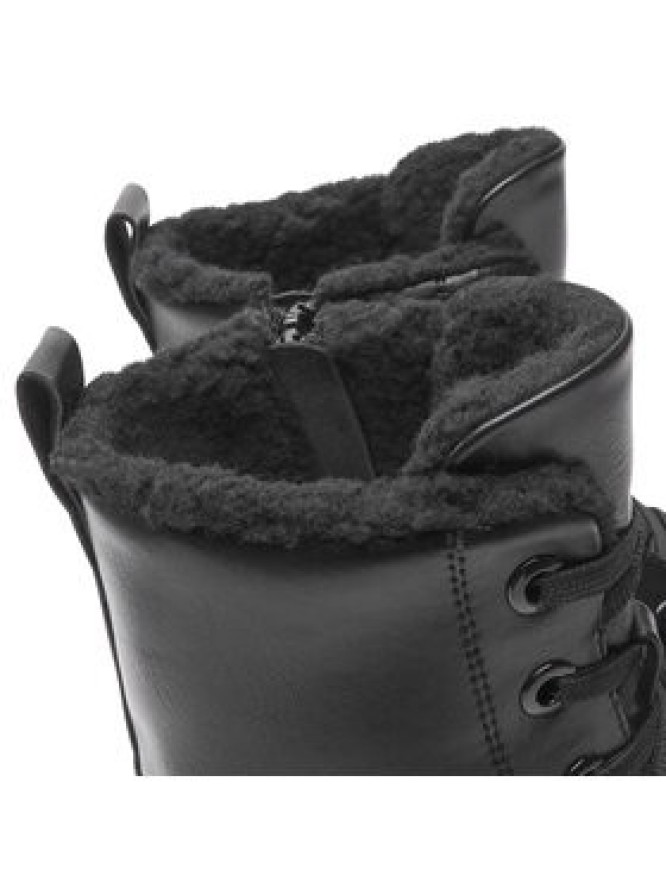 Clara Barson Botki WS5621-05 Czarny
