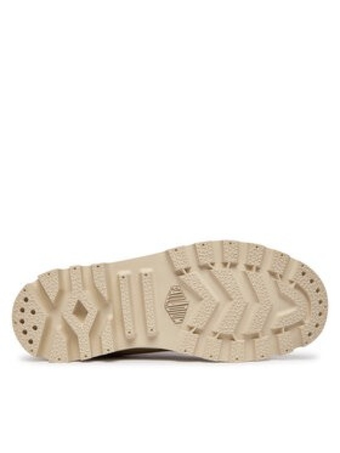 Palladium Trapery Pampadetroitzip Su 94612-221-M Beżowy