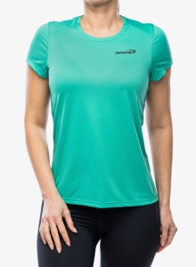 Koszulka biegowa damska Inov-8 Performance Short Sleeve