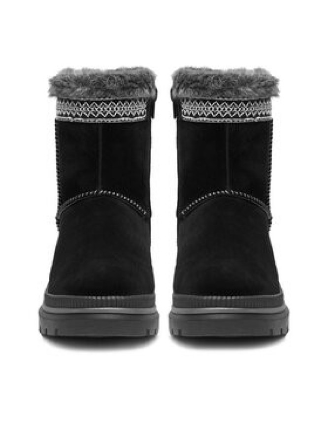 Remonte Botki CEO-D0C83-03 Czarny