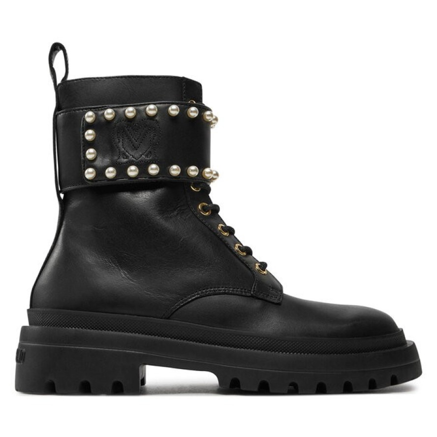 Trapery LOVE MOSCHINO