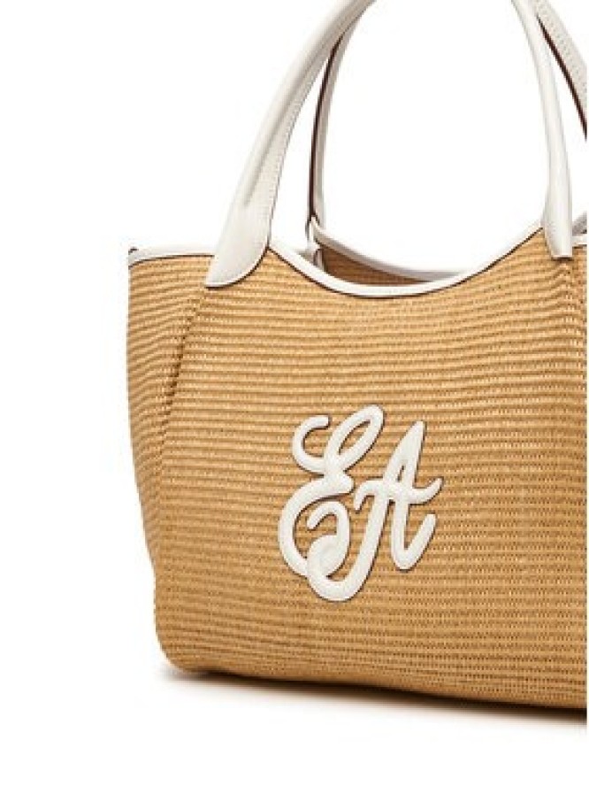 Emporio Armani Torebka EW001009 AF25819 M1335 Brązowy