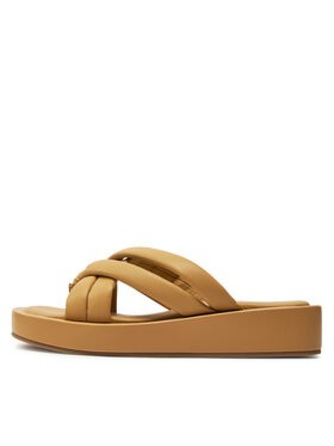 Sergio Bardi Japonki DELL-CHV-AC-01SB Brązowy