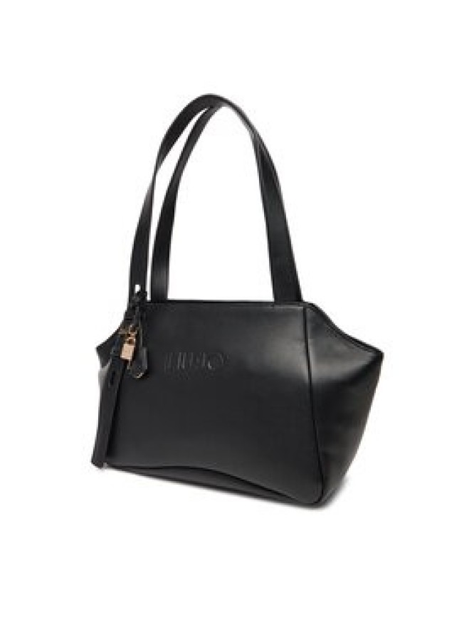 Liu Jo Torebka Esc M Tote AF5081 E0037 Czarny