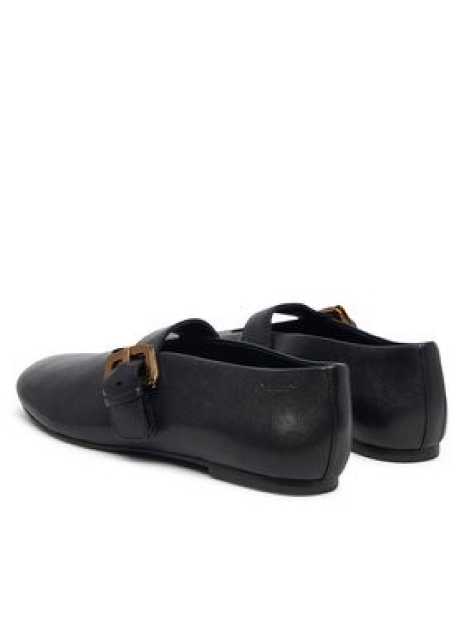 Vagabond Shoemakers Baleriny Aleya 6219-201-20 Czarny