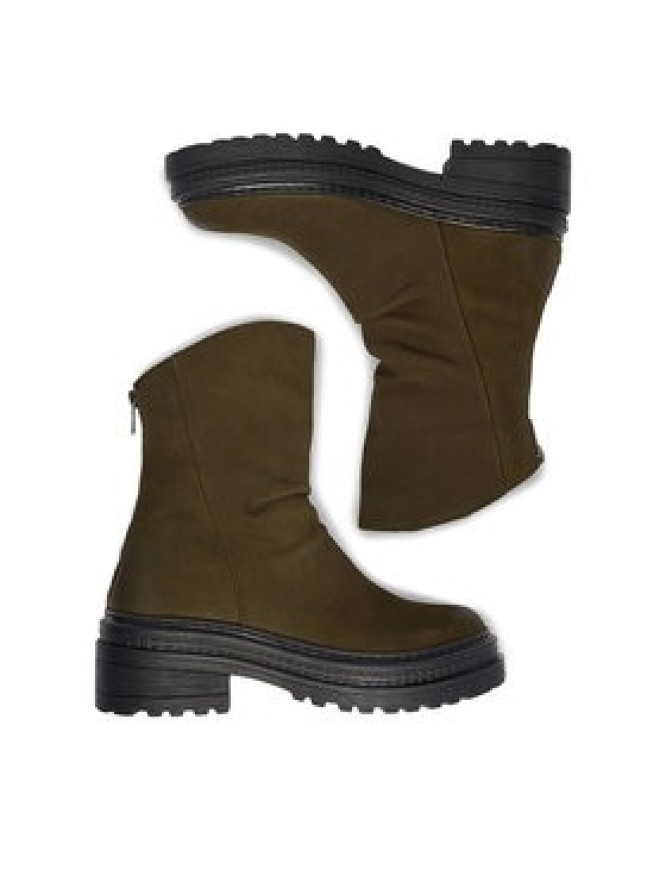 G-STAR Botki CEO-WI34-ALASKA-04 Khaki