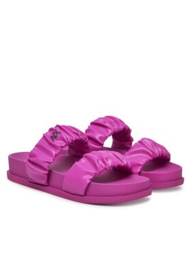 Armani Exchange Klapki XDP062 XV926 01820 Różowy