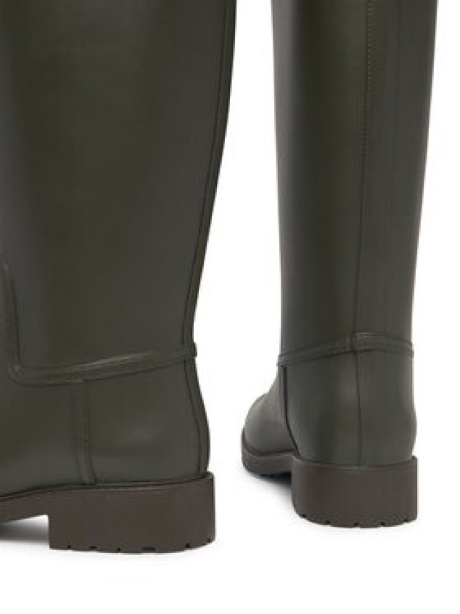 LAUREN RALPH LAUREN Kalosze Portiah Bo Wbo 802980678003 Zielony