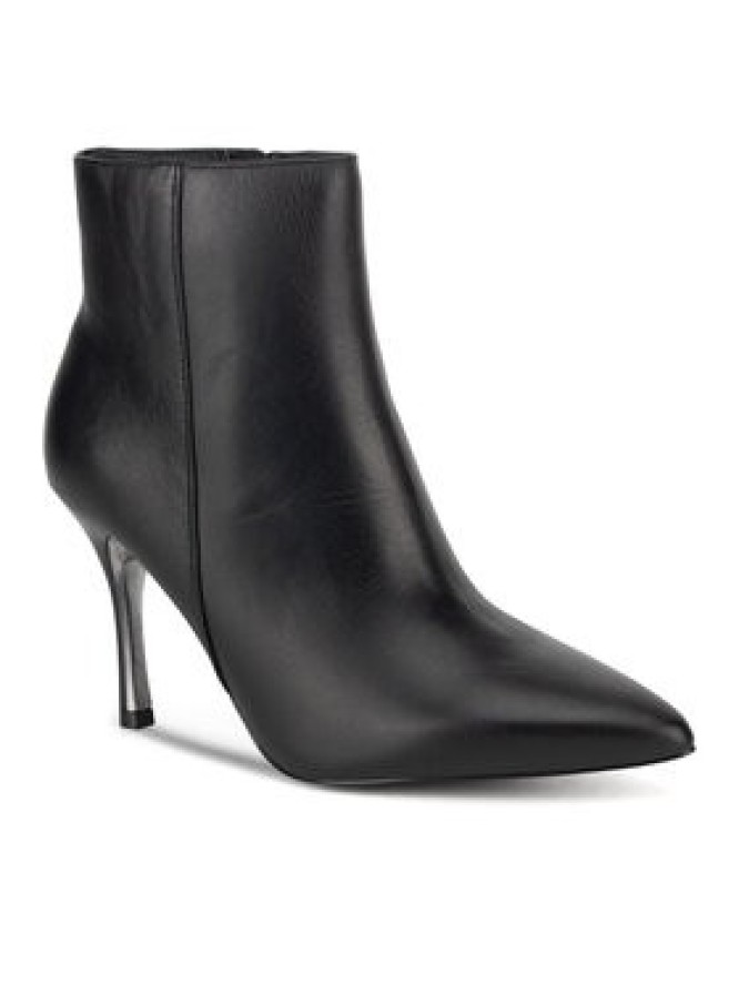 Lasocki Botki WYL3528-5Z Czarny