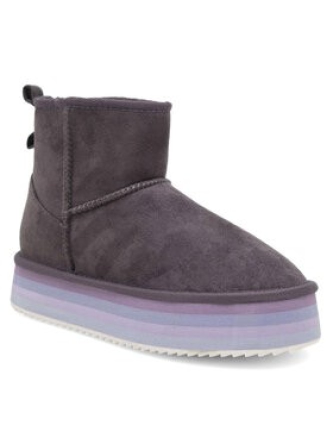 Jenny Fairy Śniegowce CAITLIN SGH9090 Fioletowy