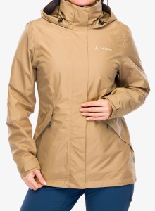 Kurtka damska Vaude Rosemoor 3in1 Jacket II