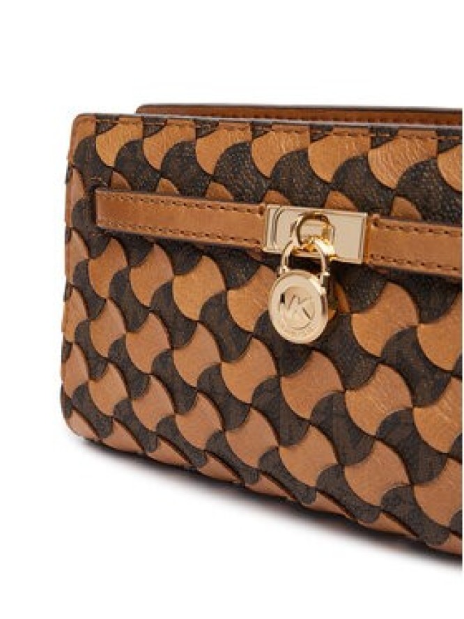 MICHAEL Michael Kors Torebka 32R6GNXC0T Brązowy