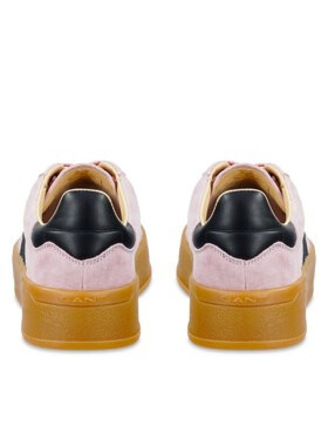 Gant Sneakersy 31533048 Różowy