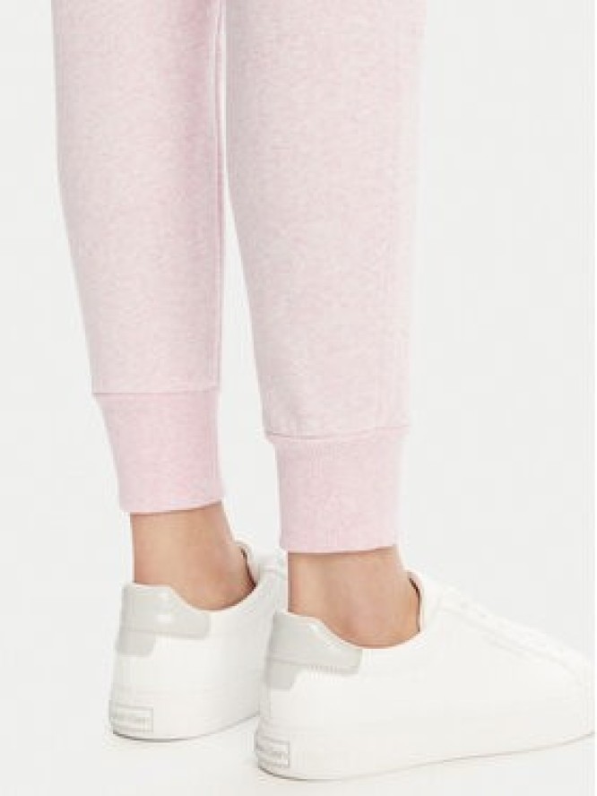 Under Armour Spodnie dresowe Ua Rival Fleece Jogger 1379438 Różowy Loose Fit