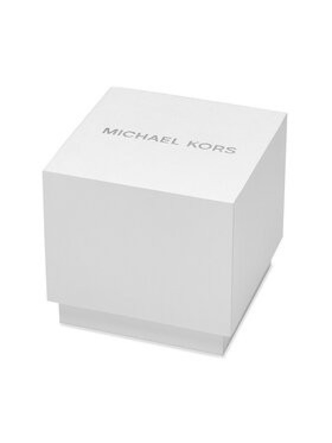 MICHAEL Michael Kors Zegarek MK4872 Srebrny