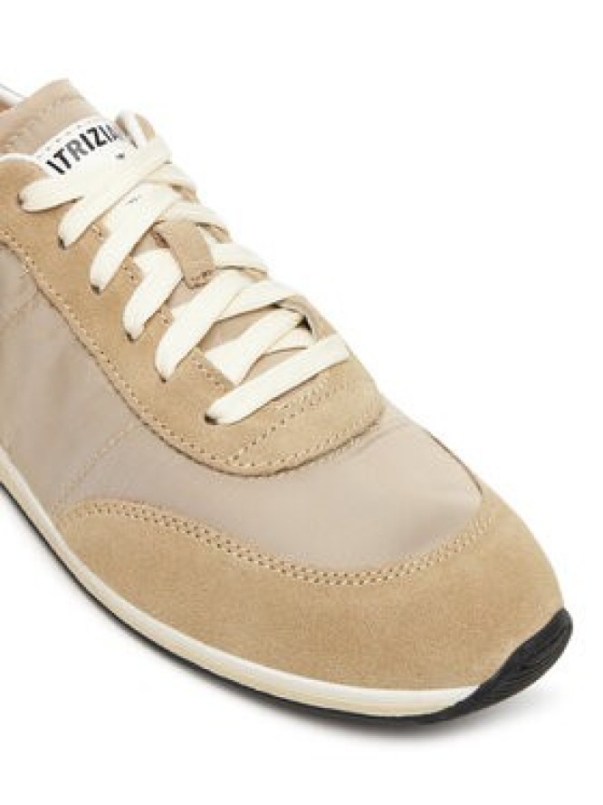 Patrizia Pepe Sneakersy 2Z0054 V040 Beżowy