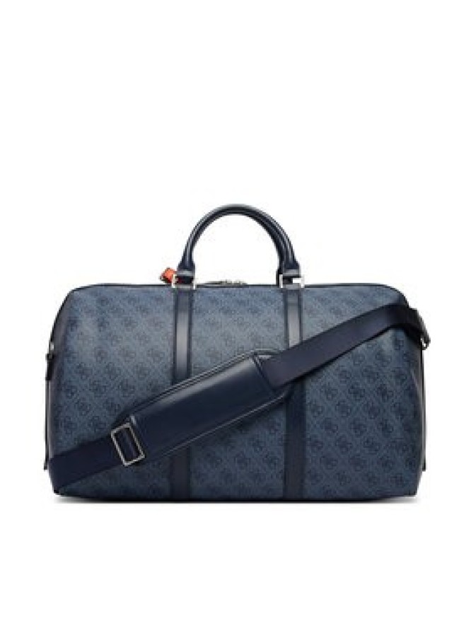 Guess Torba weekendowa TMMILO P6333 Granatowy