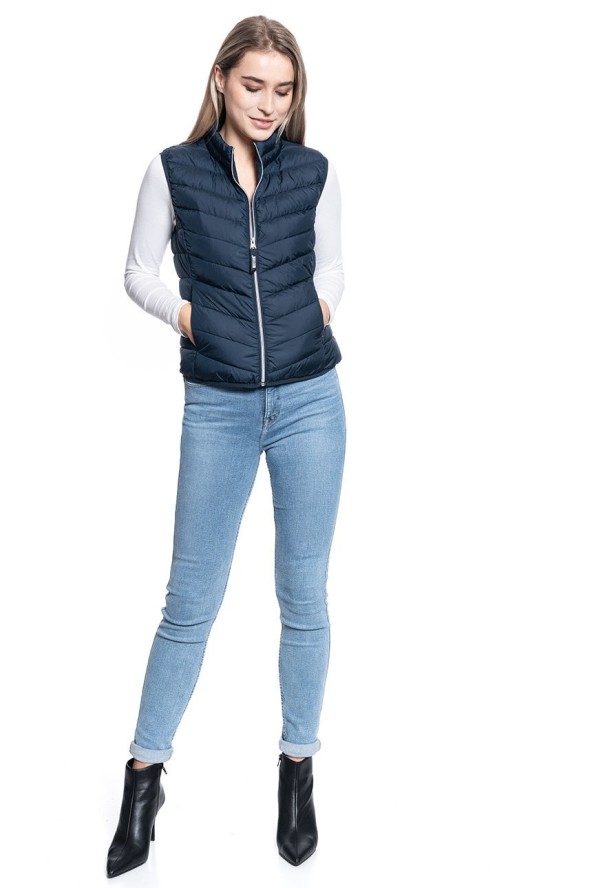 KAMIZELKA DAMSKA MUSTANG Holly Light Padded 1011358 4136