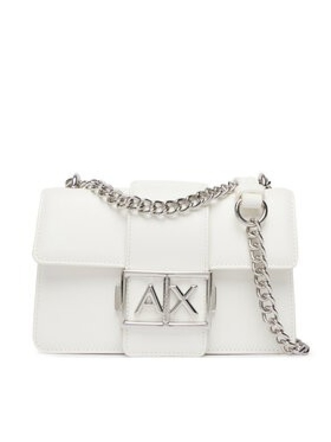 Armani Exchange Torebka XW000071 AF12039 U0011 Biały