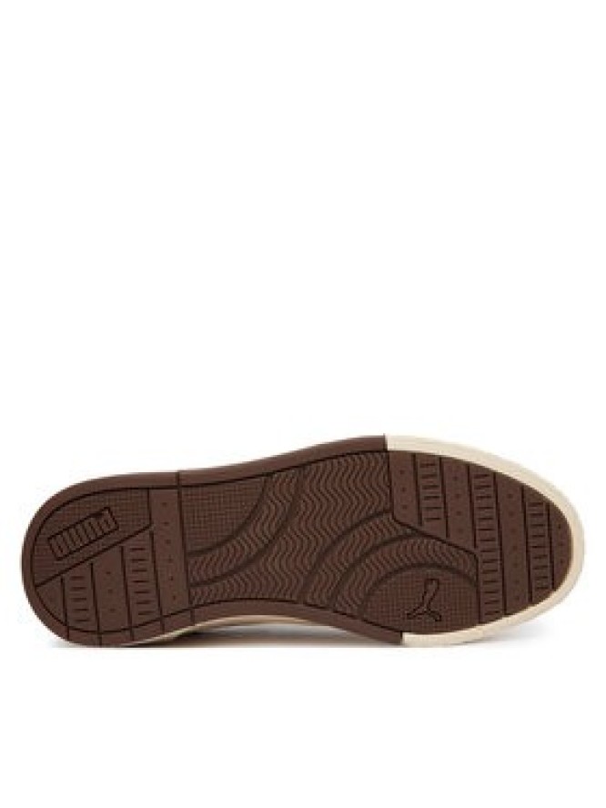 Puma Sneakersy Carina Mia 408253 01 Kremowy