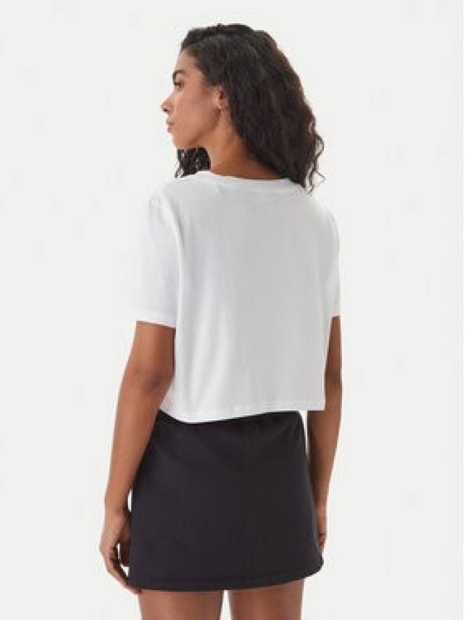 Guess T-Shirt V6GI17 K2984 Biały Regular Fit