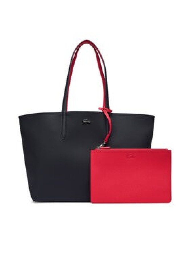 Lacoste Torebka NF2142AA Czarny