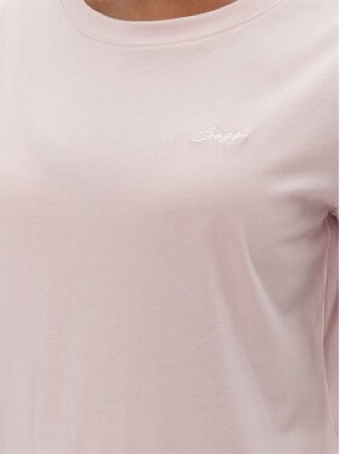 BOSS T-Shirt C_Esogo_Hw 50554015 Różowy Regular Fit