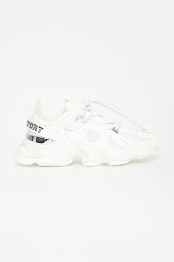 Sneakersy damskie Runner Beast X-01 PLEIN SPORT