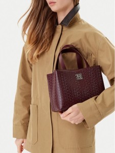 Nine West Torebka CEO-HAMPSHIRE-II-LDA8175 Bordowy