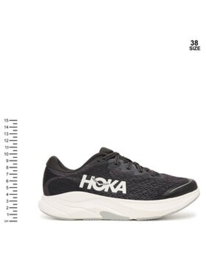Hoka Buty do biegania Rincon 4 1168874 Czarny
