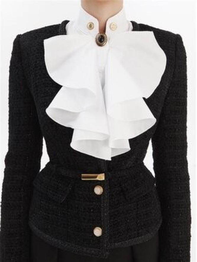 Babylon Koszula MF0302 Biały Regular Fit