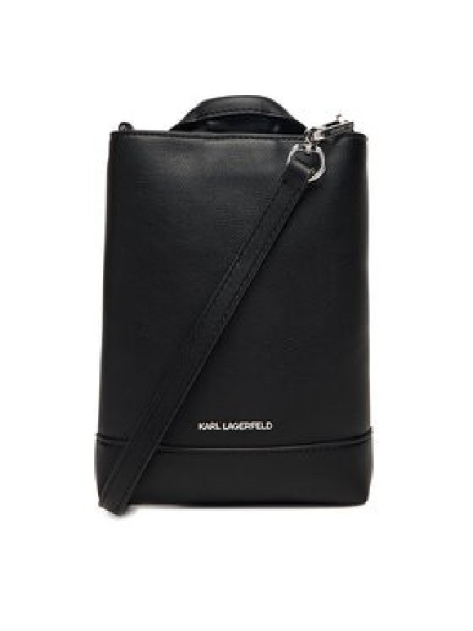 KARL LAGERFELD Torebka A3W30188 Czarny