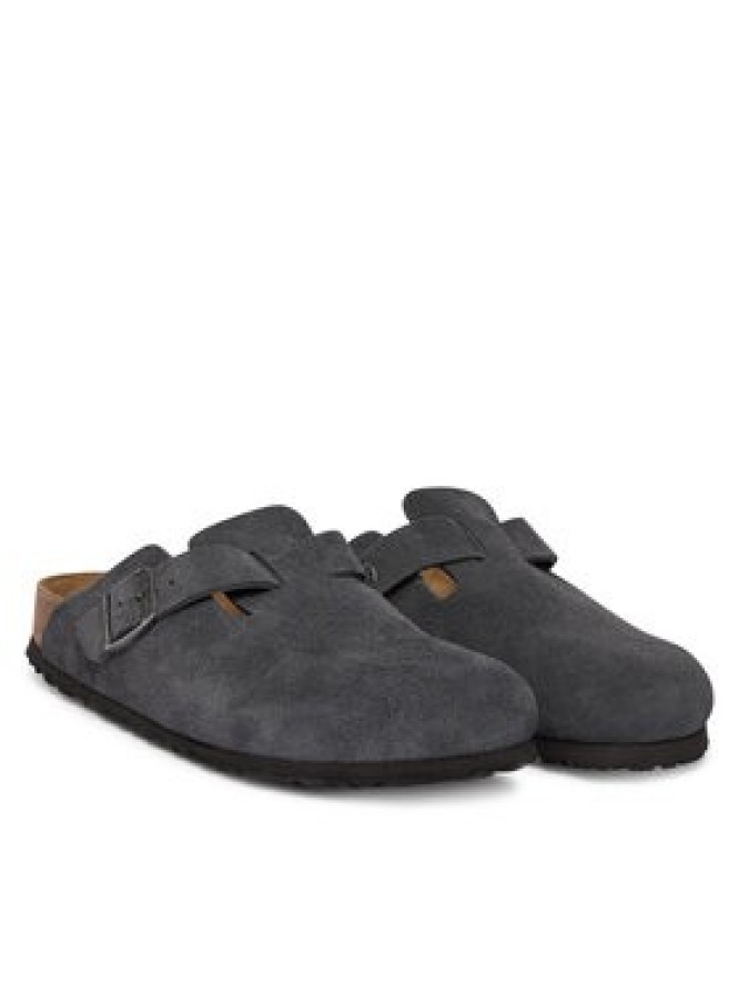 Birkenstock Klapki Canto 1031678 Szary