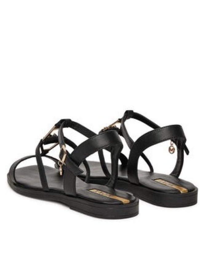 MEXX Sandały MX/023C-EST Czarny