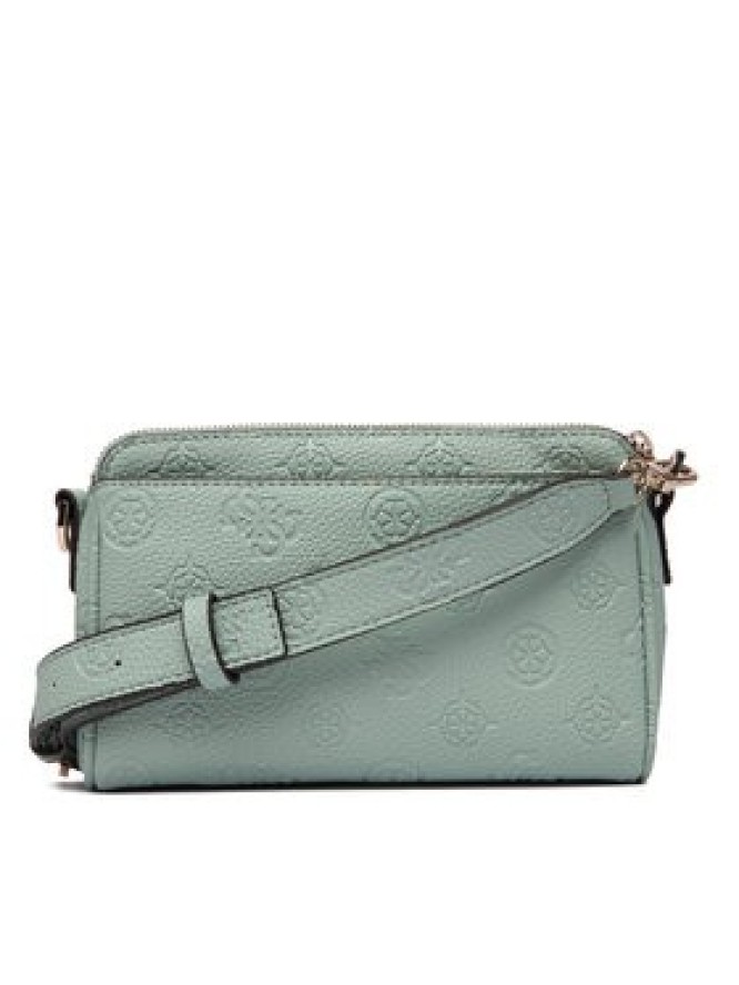 Guess Torebka Cresidia II Mini HWPD98 tore88720 Niebieski