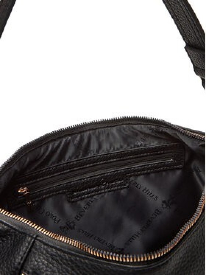 Beverly Hills Polo Club Torebka CEO-BHPC-C-003-08 Czarny