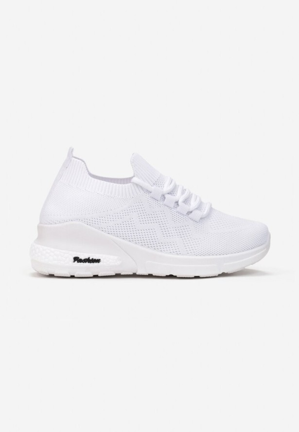 Białe Buty Sportowe Amathousa