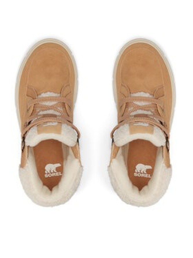 Sorel Trzewiki Explorer III Nw La 2077961252 Brązowy