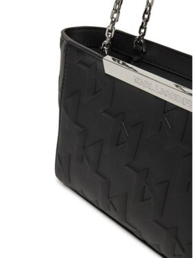 KARL LAGERFELD Torebka A2W30027 Czarny