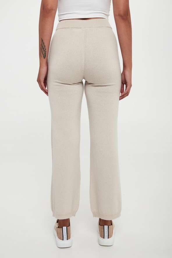 Spodnie damskie wełniane PESERICO