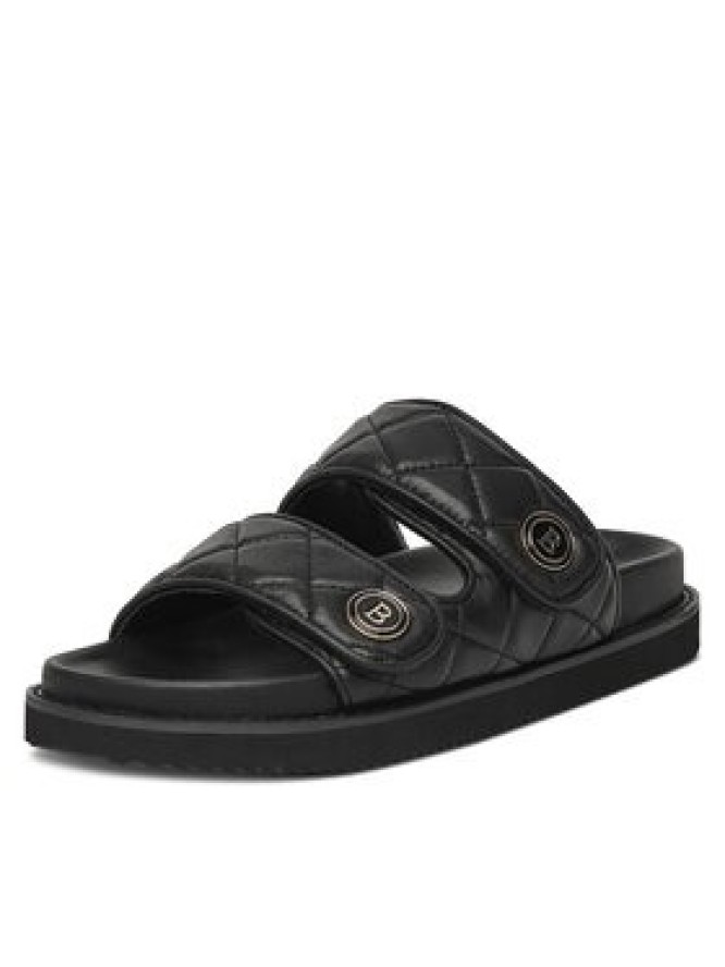 Badura Klapki CACTUS-124AL2309 Czarny